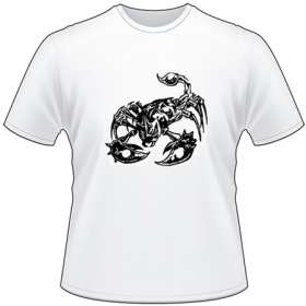 Scorpion T-Shirt 16