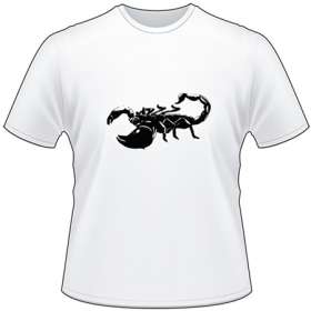 Scorpion T-Shirt 45