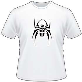 Spider T-Shirt 6