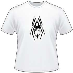 Spider T-Shirt 12