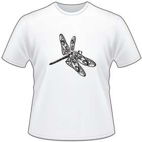 Dragonfly T-Shirt 86
