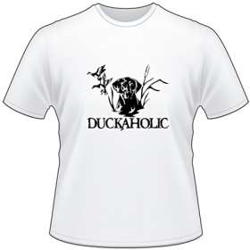 Duckaholic T-Shirt