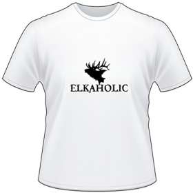 Elkaholic T-Shirt