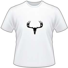 Elk Skull T-Shirt