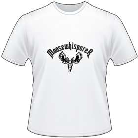 MoosewhisperR T-Shirt
