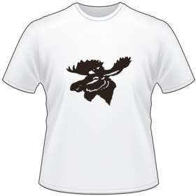 Moose T-Shirt 10