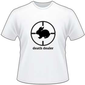 Death Dealer Rabbit T-Shirt