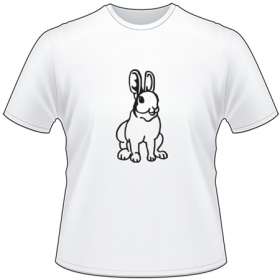 Rabbit T-Shirt 3