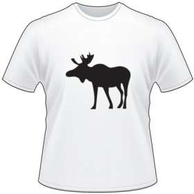 Moose T-Shirt 14