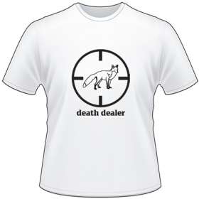 Death Dealer Fox T-Shirt