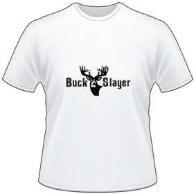 Buck Slayer Buck T-Shirt 6
