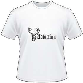 Deer Addiction T-Shirt