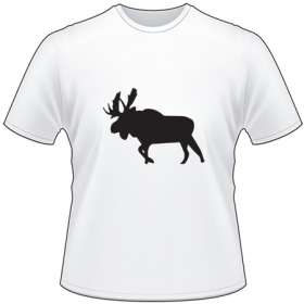 Moose T-Shirt 33