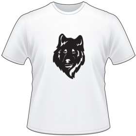 Wolf Head T-Shirt 5