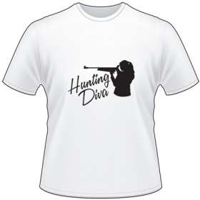Hunting Diva T-Shirt 2