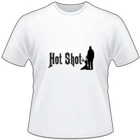Hot Shot Buck and Hunter T-Shirt