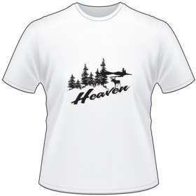 Moose Heaven T-Shirt