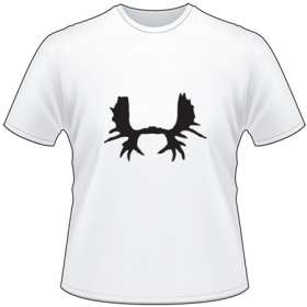 Moose Rack T-Shirt 2