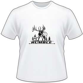 Ready To Rumble Elk T-Shirt