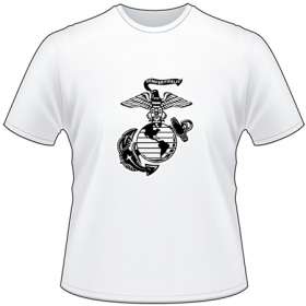 USMC 8 T-Shirt