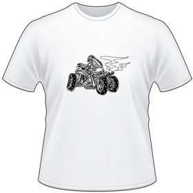 ATV Riders T-Shirt 56