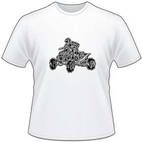 ATV Riders T-Shirt 61