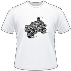 ATV Riders T-Shirt 65