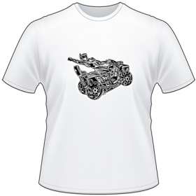 ATV Riders T-Shirt 84