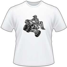 ATV Riders T-Shirt 90
