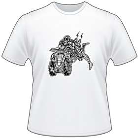 ATV Riders T-Shirt 91