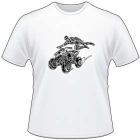 ATV Riders T-Shirt 92