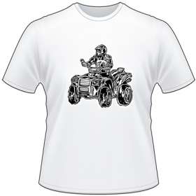 ATV Riders T-Shirt 98