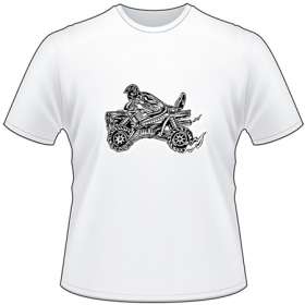 ATV Riders T-Shirt 100