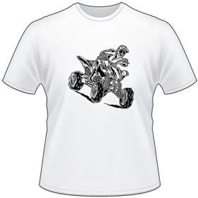 ATV Riders T-Shirt 15
