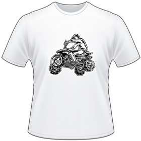 ATV Riders T-Shirt 26