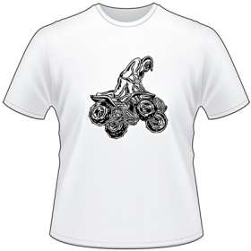 ATV Riders T-Shirt 28