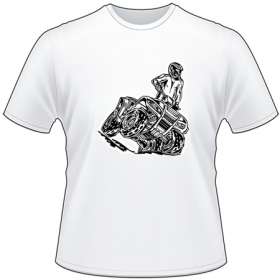 ATV Riders T-Shirt 29