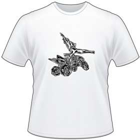 ATV Riders T-Shirt 38
