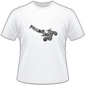 ATV Riders T-Shirt 39