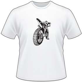 Dirt Bike T-Shirt 202
