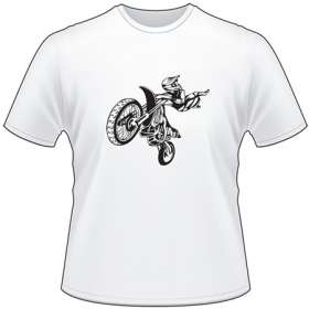 Dirt Bike T-Shirt 213