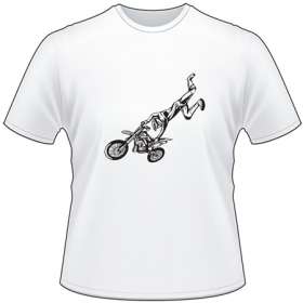 Dirt Bike T-Shirt 233