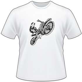 Dirt Bike T-Shirt 234