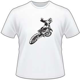 Dirt Bike T-Shirt 235