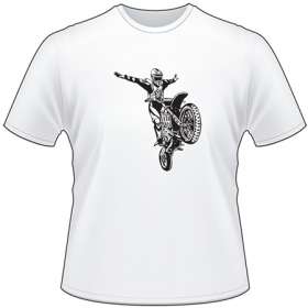 Dirt Bike T-Shirt 243