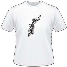 Dirt Bike T-Shirt 245