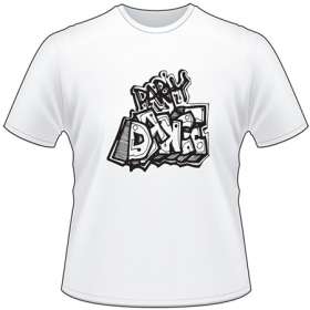 Dance T-Shirt 43