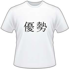 Kanji Symbol, Dominance