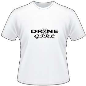 Drone Girl T-Shirt