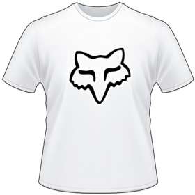 Fox Head T-Shirt